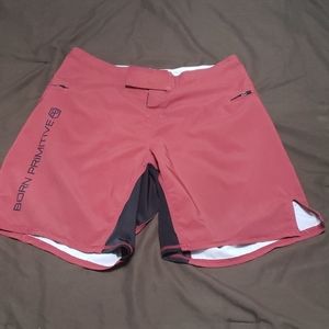 Born Primitive Wod shorts